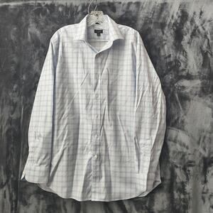 J.Crew Ludlow Men's Long Sleeve Shirt 17/35 Classic